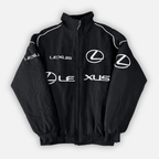 Lexus Vintage Racing Jacket – Unisex – Retro