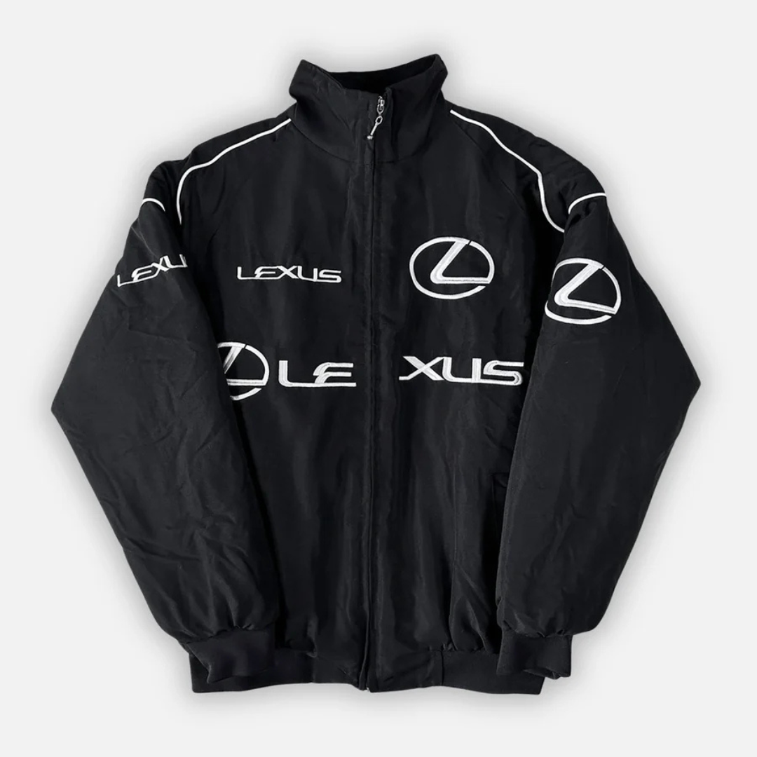 Lexus Vintage Racing Jacket – Unisex – Retro