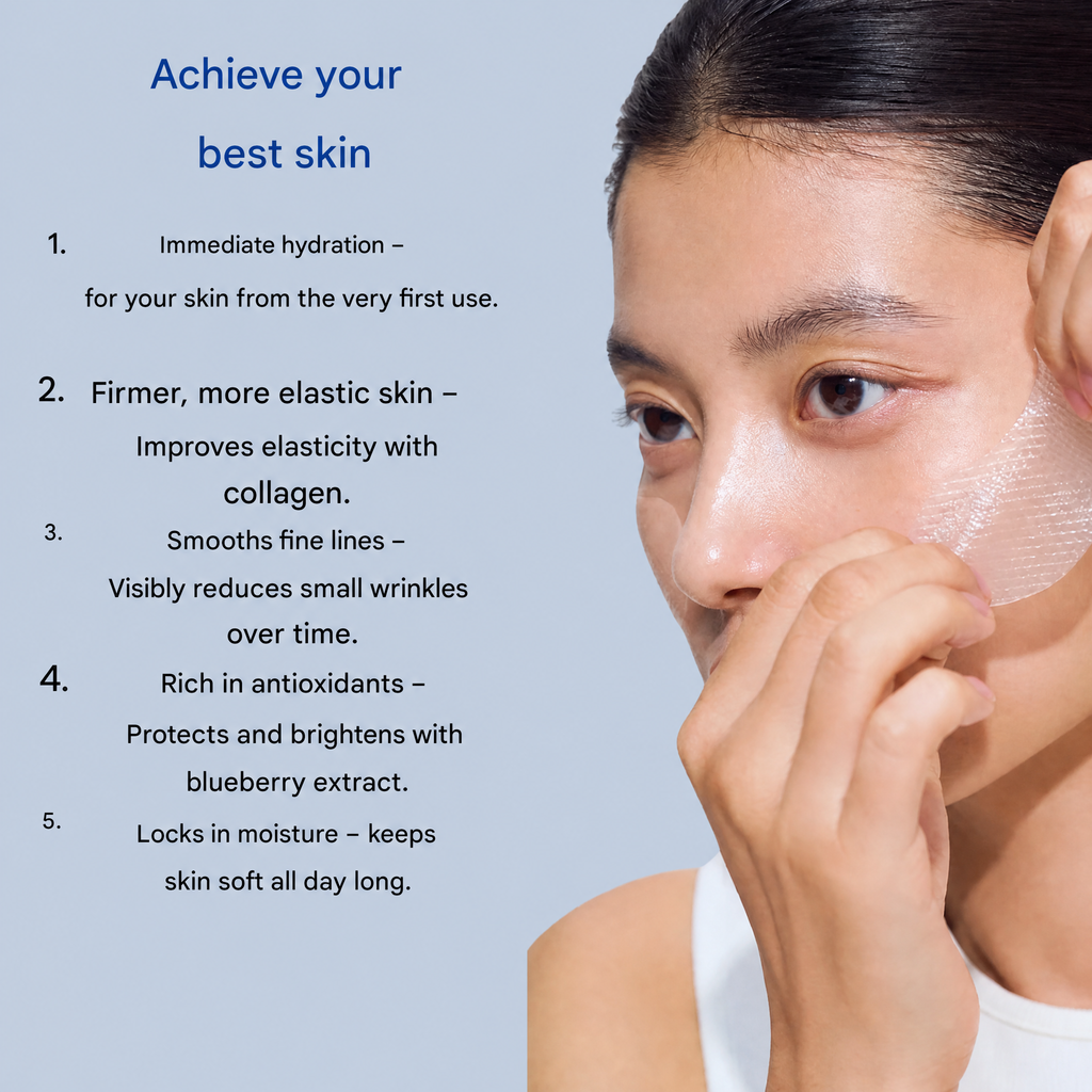 Lifting face strips | Instantly smooth & tighten | Anti-wrinkle care without surgery | YouthLift Renew