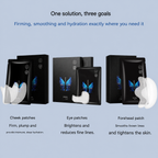 Lifting face strips | Instantly smooth & tighten | Anti-wrinkle care without surgery | YouthLift Renew