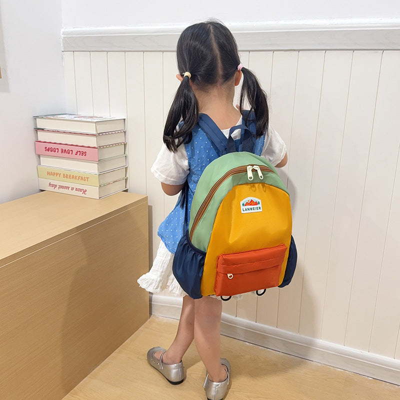 Lightweight Casual Backpack