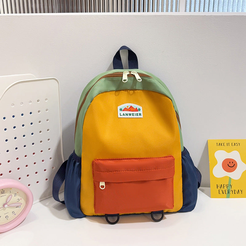 Lightweight Casual Backpack
