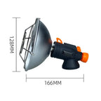 Lightweight Gas-Powered Camping Heater