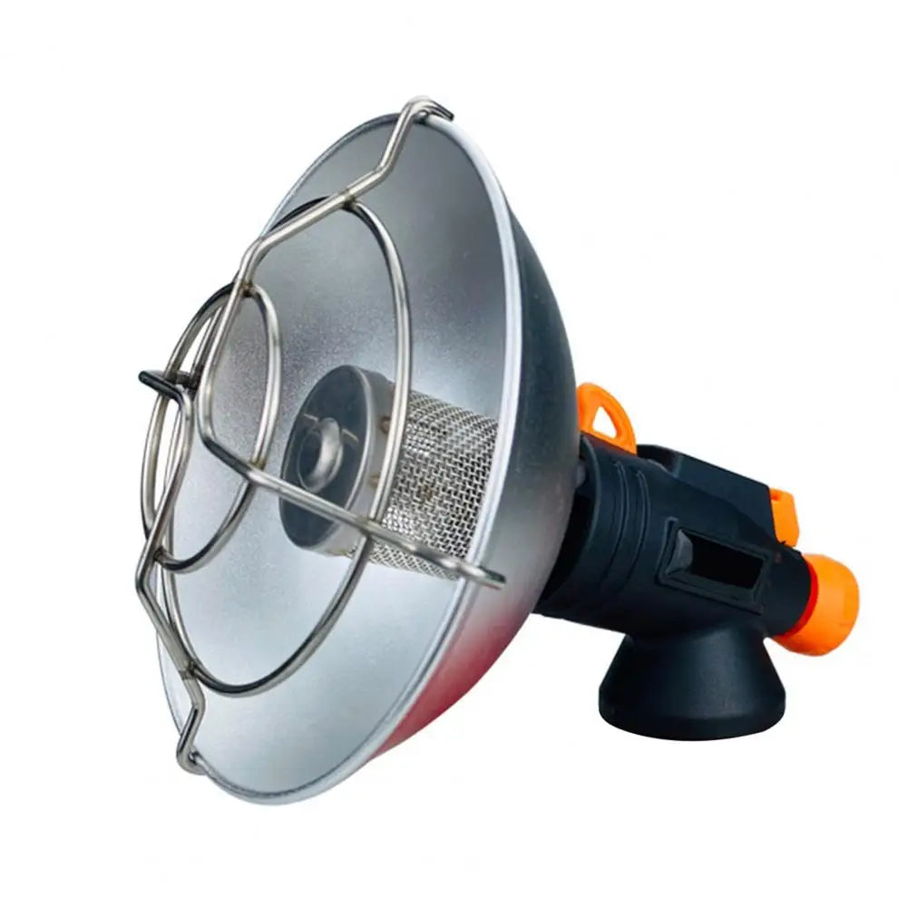 Lightweight Gas-Powered Camping Heater
