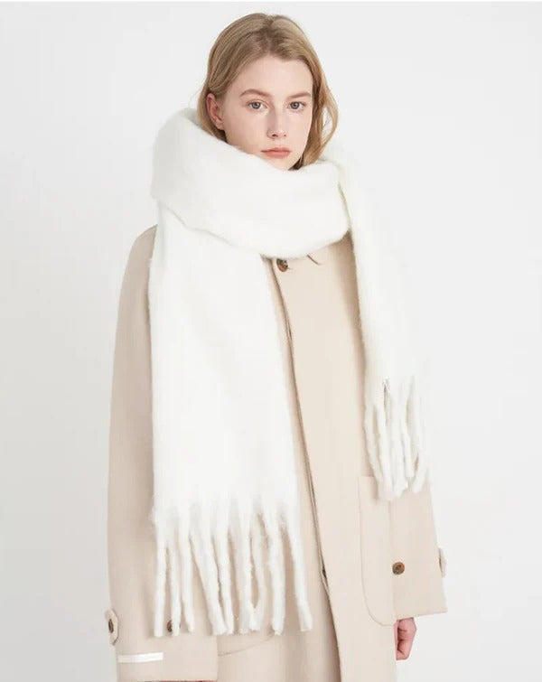 Linda cashmere scarf