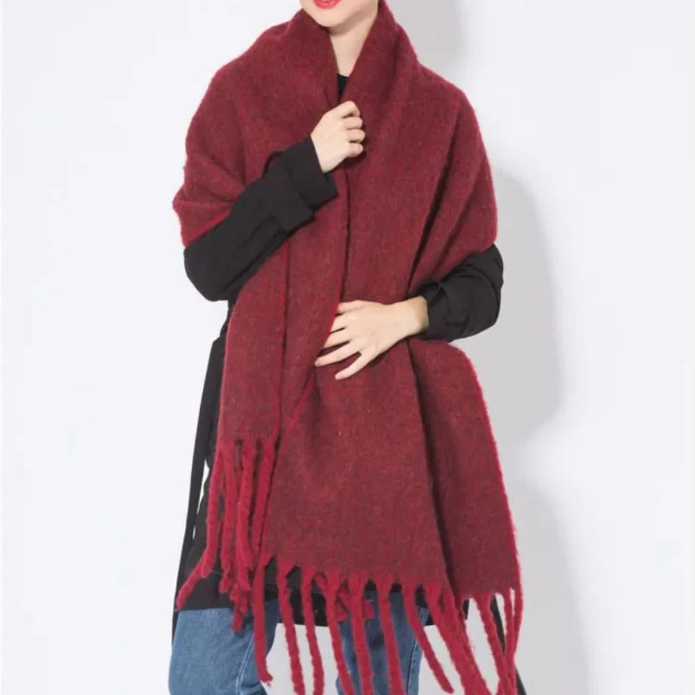 Linda cashmere scarf