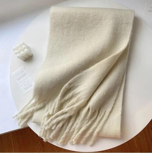 Linda cashmere scarf