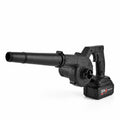 Livmore Turbo Blower Upgraded Cordless Handheld Air Blower with Dual Rechargeable Batteries
