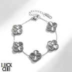 Lucky Clover Bracelet