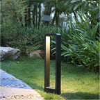 LumaTrail Elegant Low-Profile Outdoor Ground Light