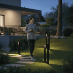 LumaTrail Elegant Low-Profile Outdoor Ground Light