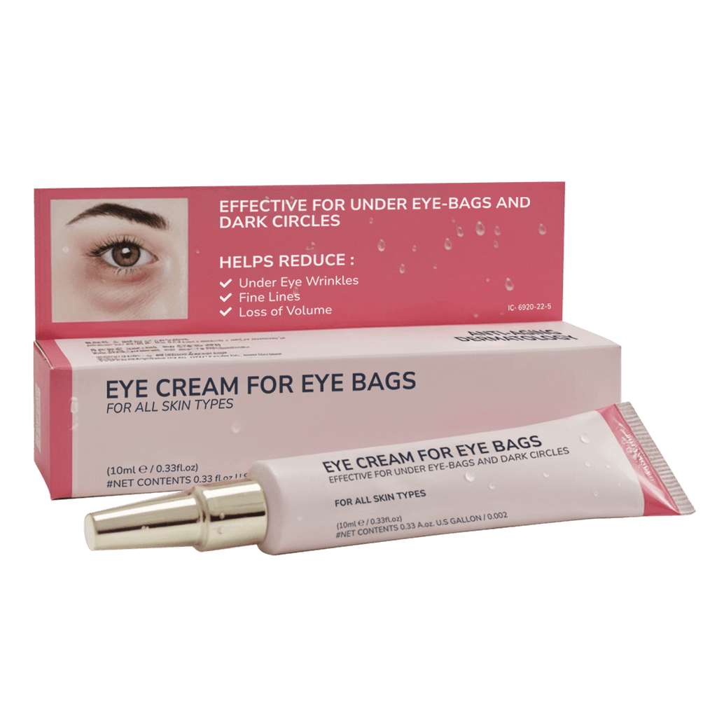 LumiLift 2-in-1 Eye Rejuvenator — Red Light, Microcurrent, 10-Minute