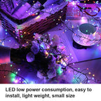 LuminaTwist™ copper wire string lights — Create magical shine anywhere
