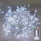 LuminaTwist™ copper wire string lights — Create magical shine anywhere