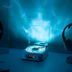 LumiSound Turntable Speaker – Magical Sound and Light Experience for Your Home