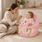 Luna Nest Baby Floor Seat for Sitting Support