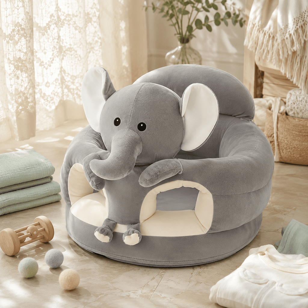 Luna Nest Baby Floor Seat for Sitting Support
