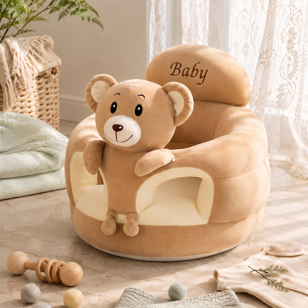 Luna Nest Baby Floor Seat for Sitting Support