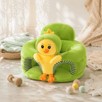 Luna Nest Baby Floor Seat for Sitting Support