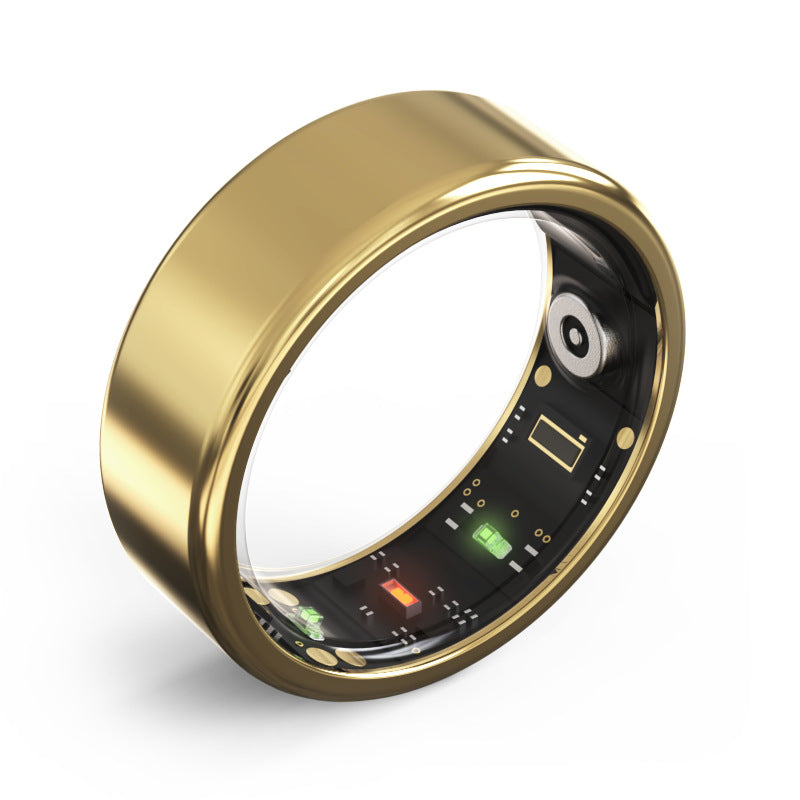 Luna Smart Ring with Health Monitoring