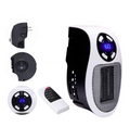 LuxaHeat Elegant Heater – Portable Heater for Comfortable Warmth Anywhere