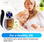 LuxaHeat Elegant Heater – Portable Heater for Comfortable Warmth Anywhere