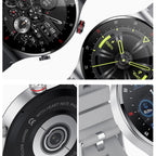 LuxeLife Watch – Elegant Premium Smartwatch