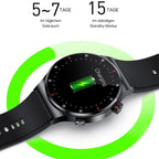 LuxeLife Watch – Elegant Premium Smartwatch