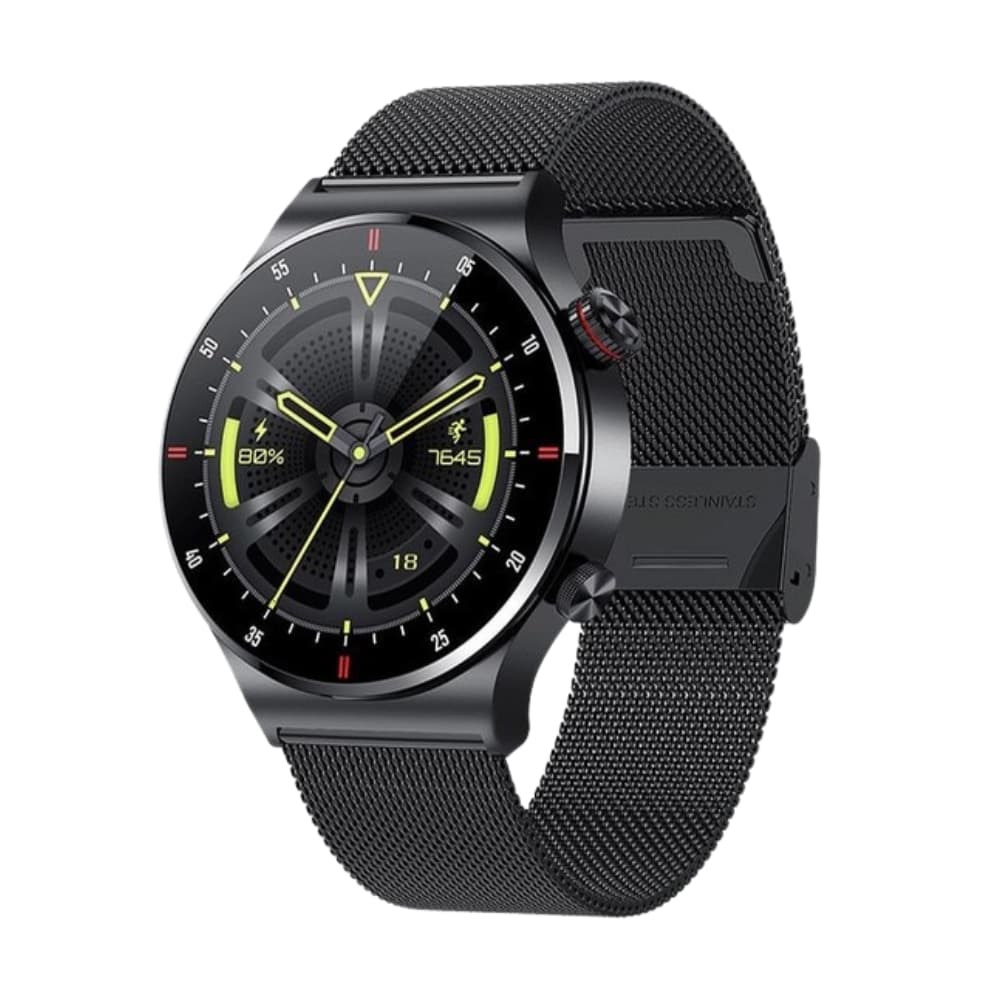 LuxeLife Watch – Elegant Premium Smartwatch