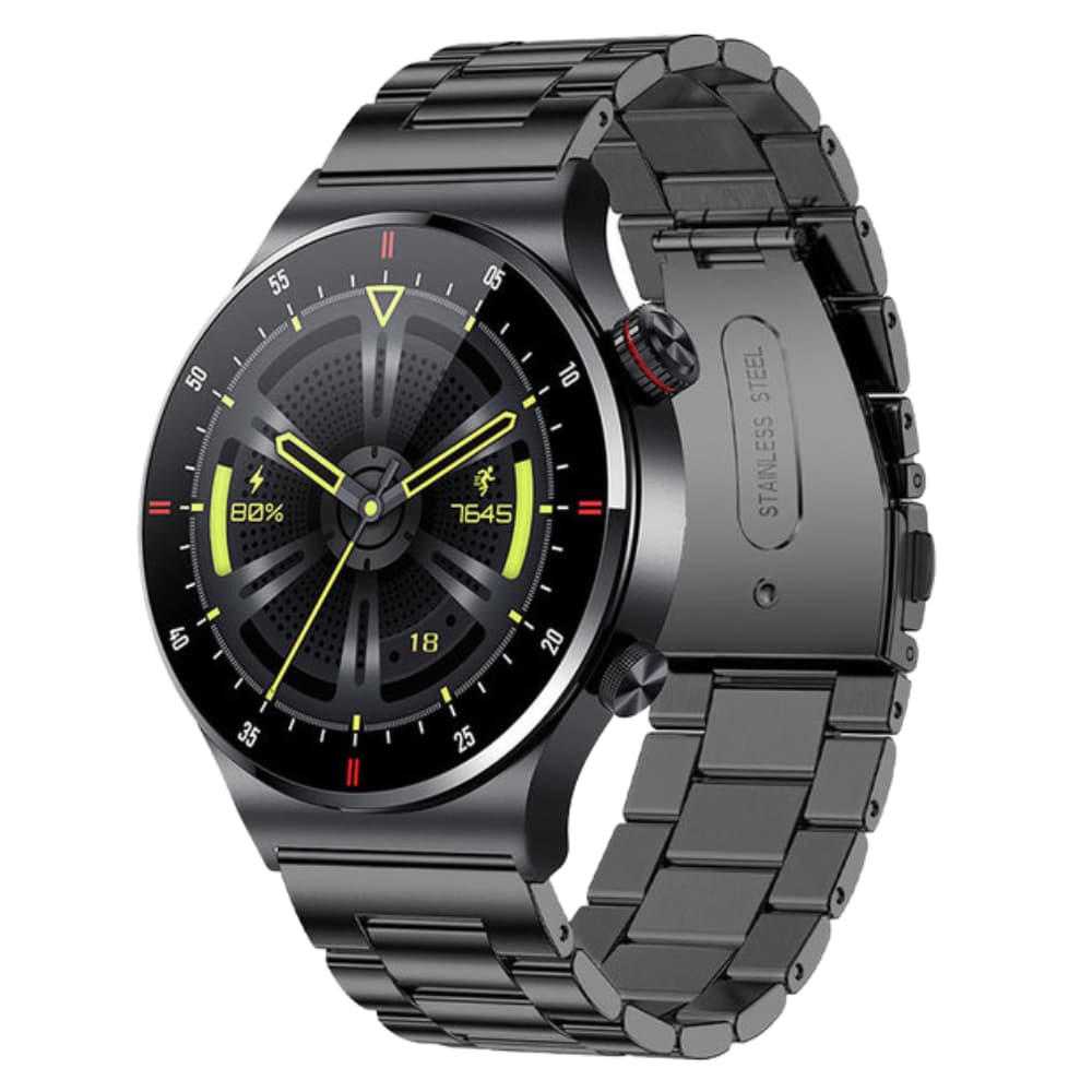 LuxeLife Watch – Elegant Premium Smartwatch