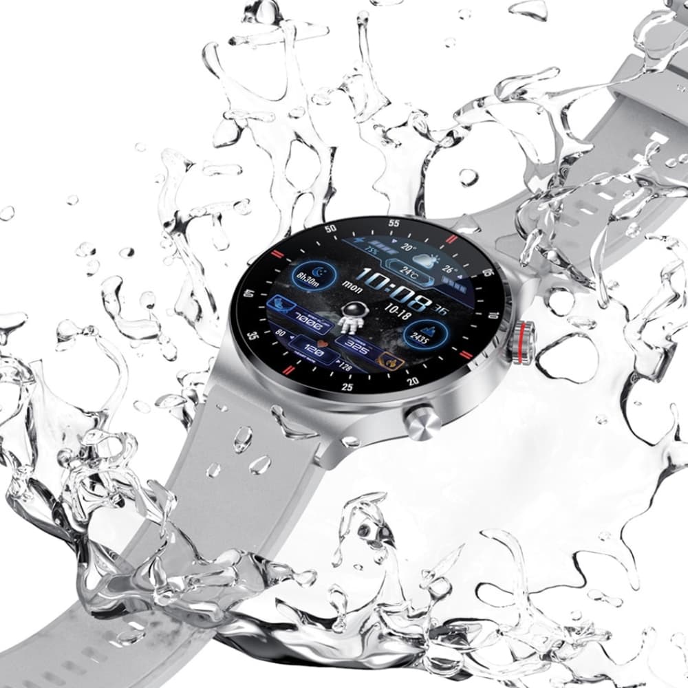 LuxeLife Watch – Elegant Premium Smartwatch