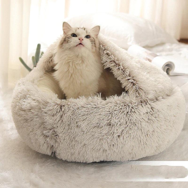 LuxePet Bed – Premium Comfort for Pets