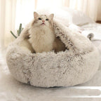 LuxePet Bed – Premium Comfort for Pets