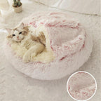 LuxePet Bed – Premium Comfort for Pets