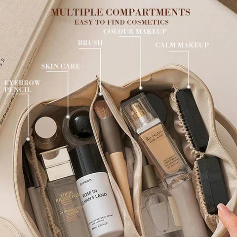 Luxurious Cosmetic Bag