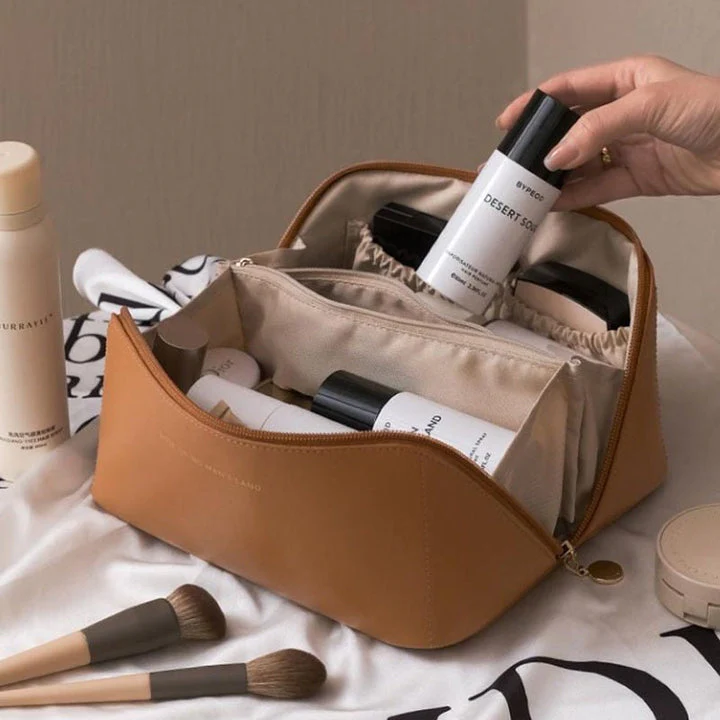 Luxurious Cosmetic Bag