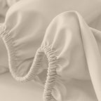 Luxurious Deep-Fit Sheet – Effortless All-Season Comfort