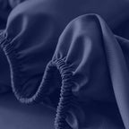 Luxurious Deep-Fit Sheet – Effortless All-Season Comfort