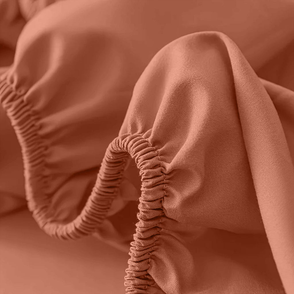Luxurious Deep-Fit Sheet – Effortless All-Season Comfort