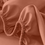 Luxurious Deep-Fit Sheet – Effortless All-Season Comfort