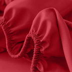 Luxurious Deep-Fit Sheet – Effortless All-Season Comfort