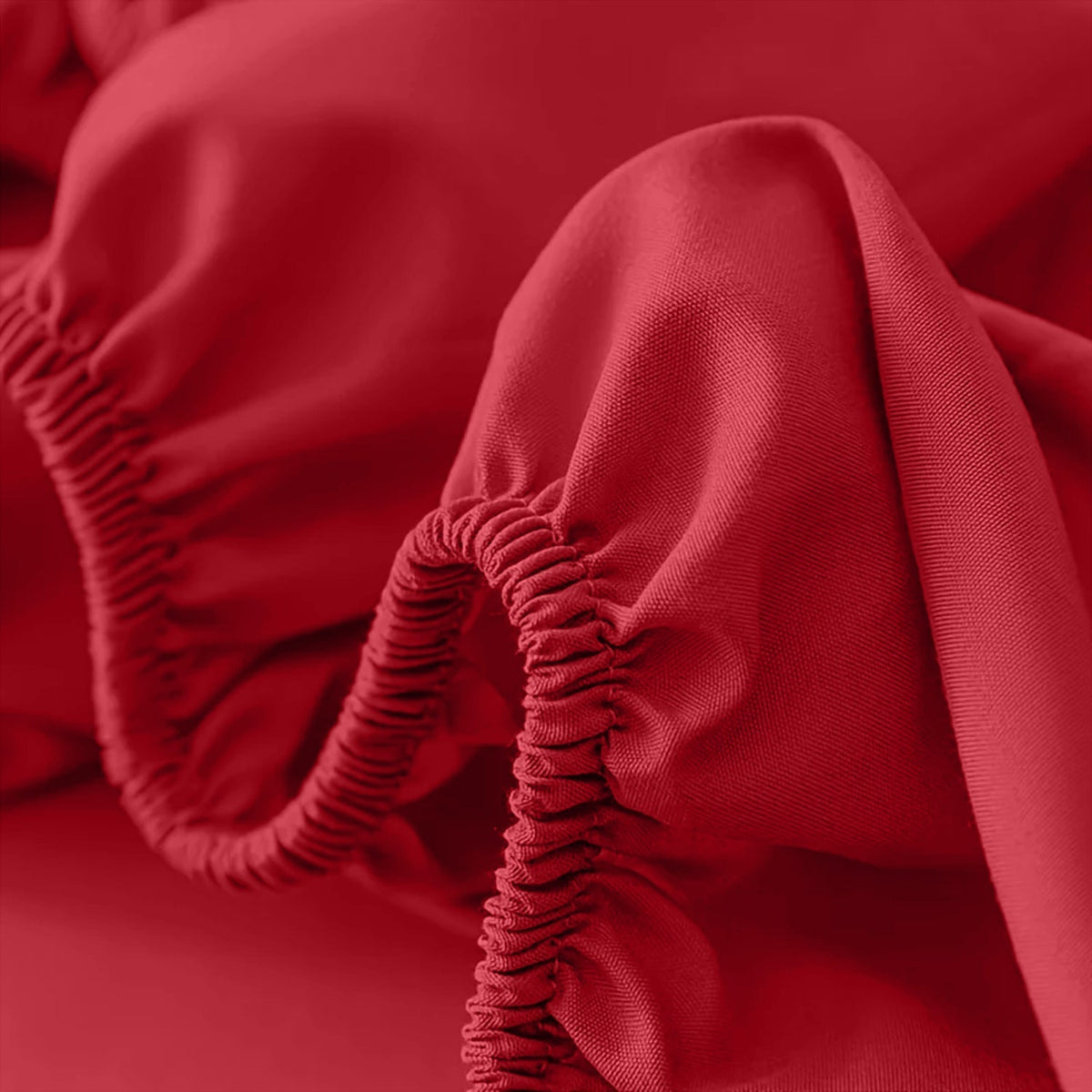 Luxurious Deep-Fit Sheet – Effortless All-Season Comfort