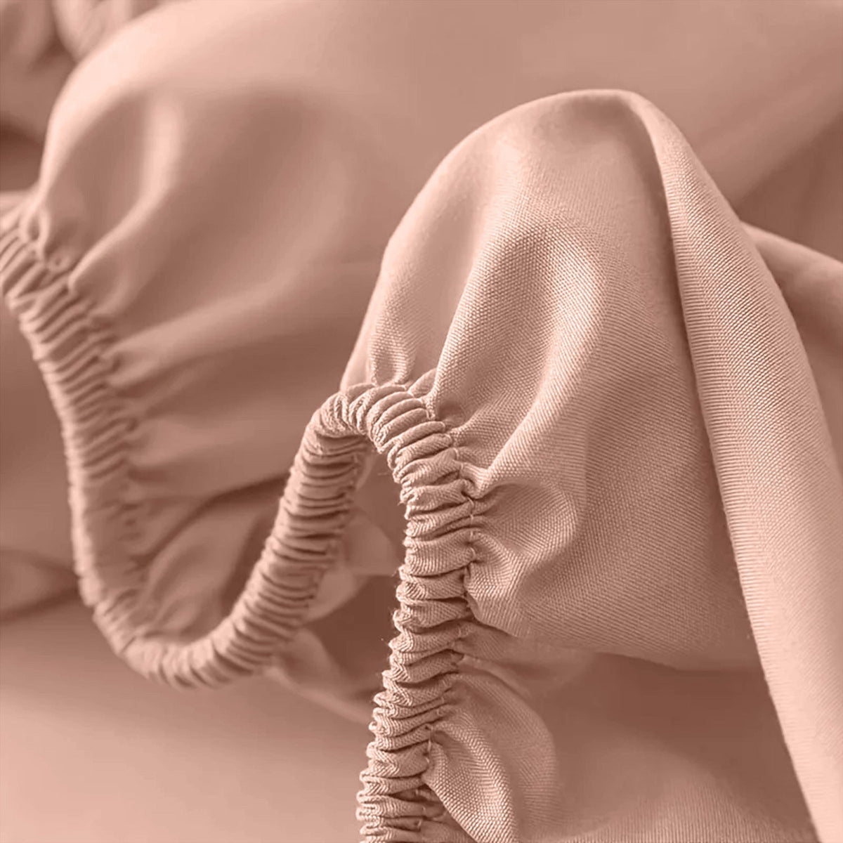Luxurious Deep-Fit Sheet – Effortless All-Season Comfort