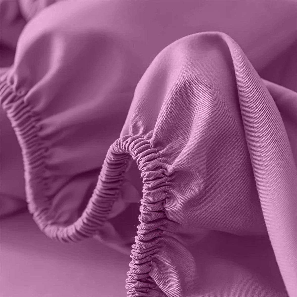 Luxurious Deep-Fit Sheet – Effortless All-Season Comfort