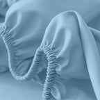 Luxurious Deep-Fit Sheet – Effortless All-Season Comfort