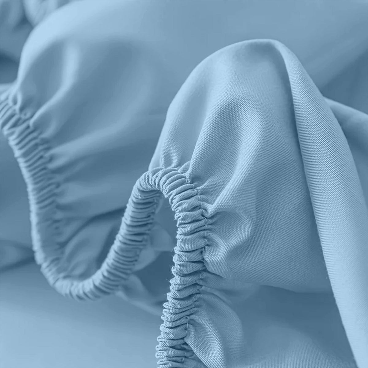 Luxurious Deep-Fit Sheet – Effortless All-Season Comfort