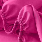 Luxurious Deep-Fit Sheet – Effortless All-Season Comfort