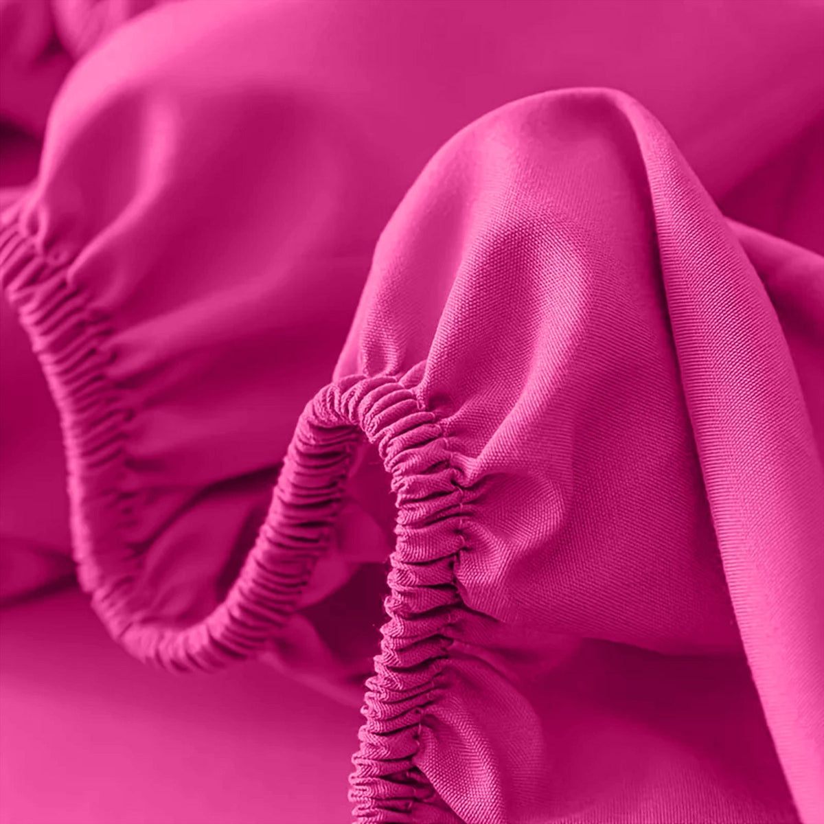 Luxurious Deep-Fit Sheet – Effortless All-Season Comfort