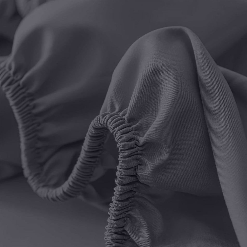 Luxurious Deep-Fit Sheet – Effortless All-Season Comfort