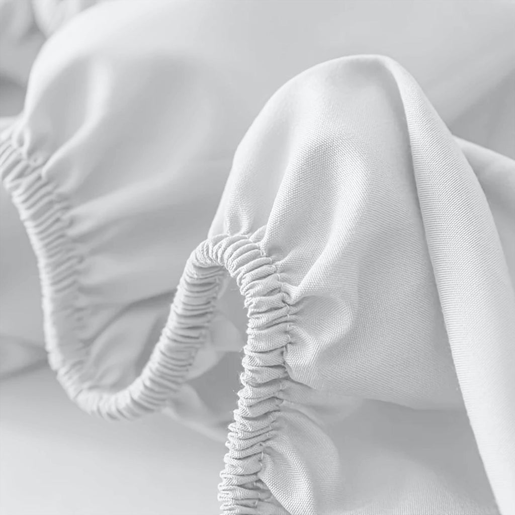 Luxurious Deep-Fit Sheet – Effortless All-Season Comfort